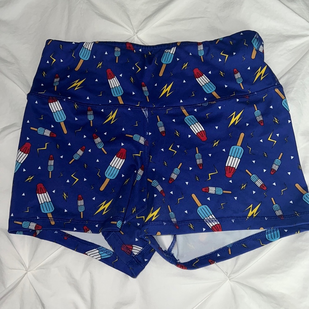 Rocket pop PHR fleo shorts